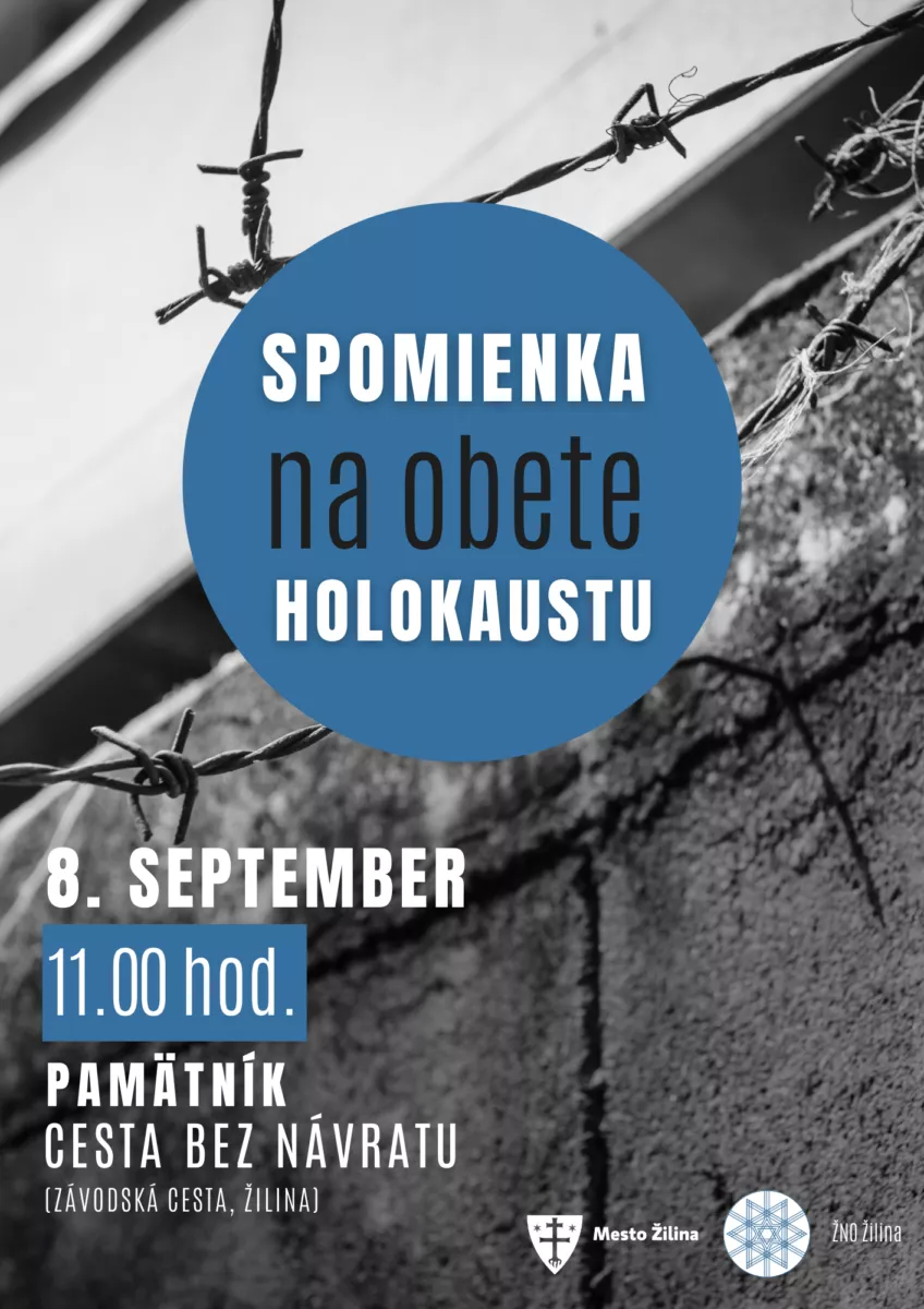 Spomienka na obete holokaustu