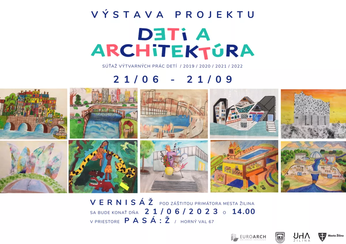 DETI A ARCHITEKTÚRA