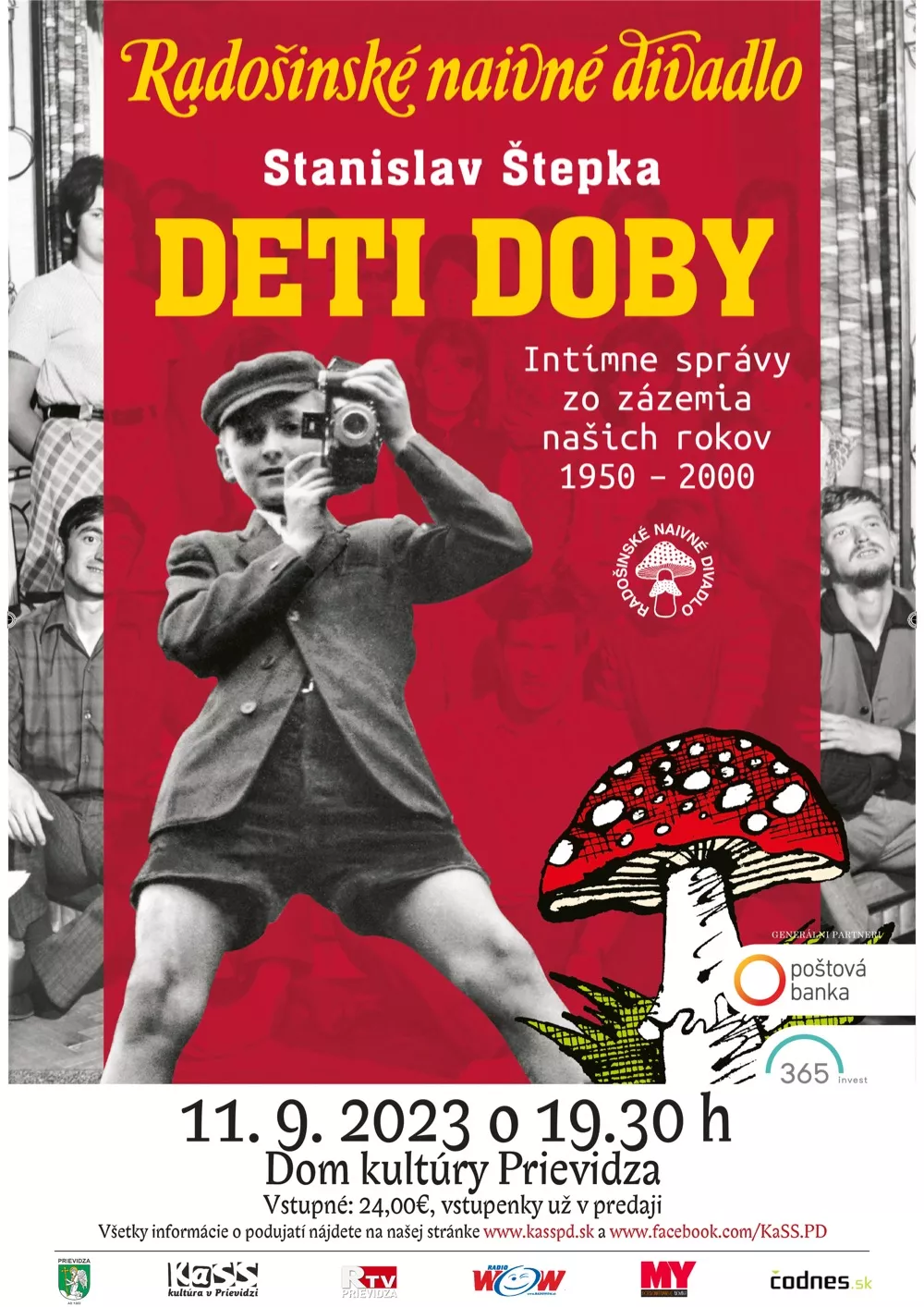 DETI DOBY