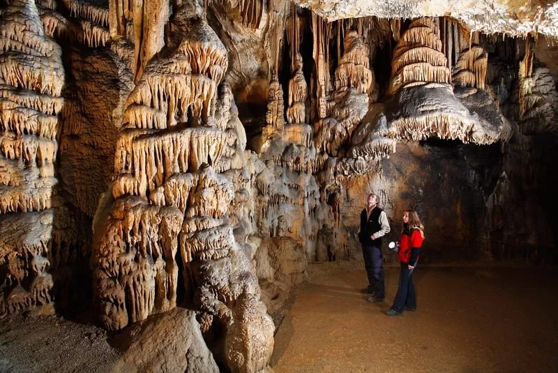 Jasovská jaskyňa (©Michal Rengevič)