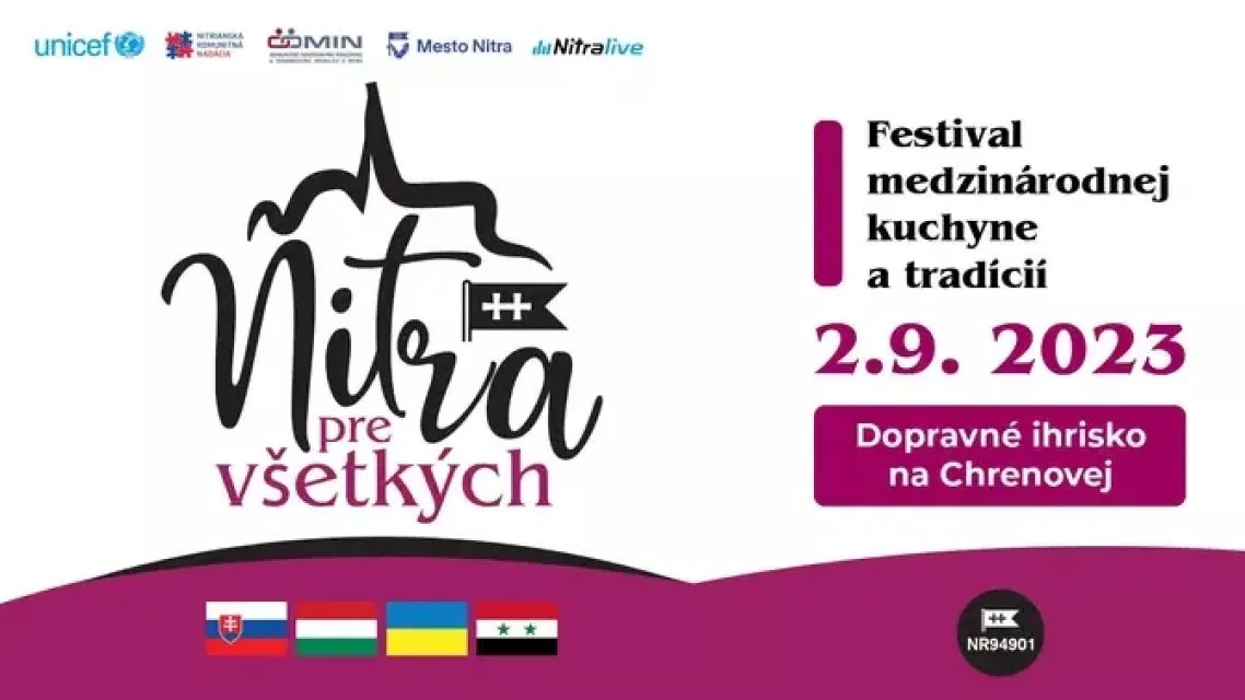 Nitra pre všetkých