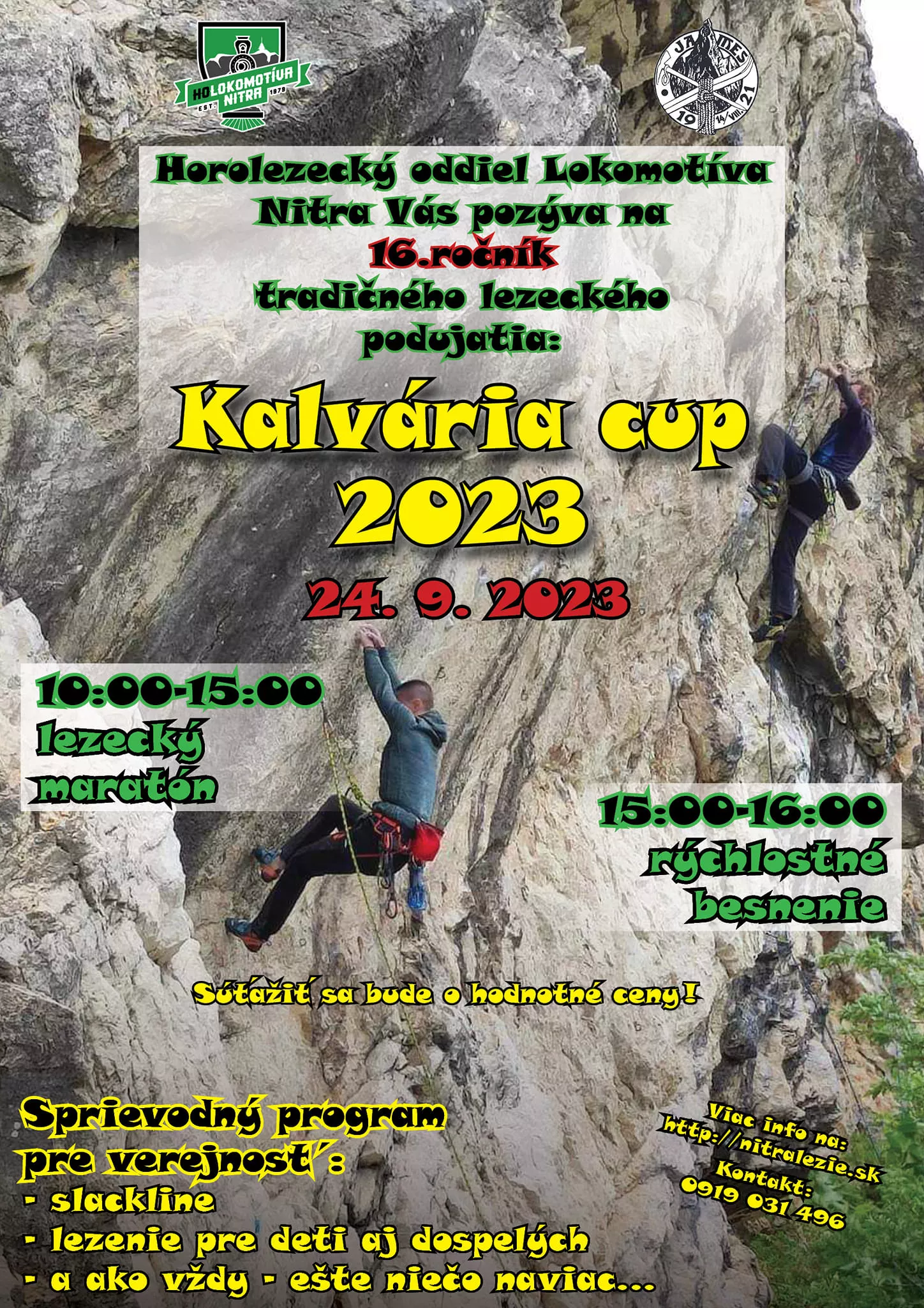 Kalvária cup 2023