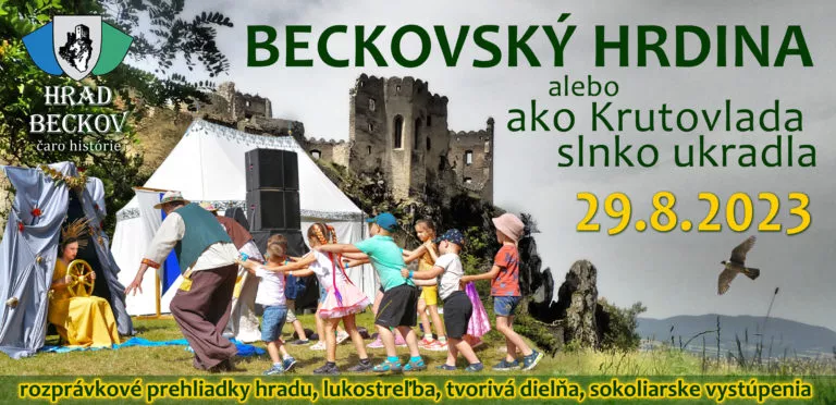 Beckovský hrdina alebo ako Krutovlada Slnko ukradla