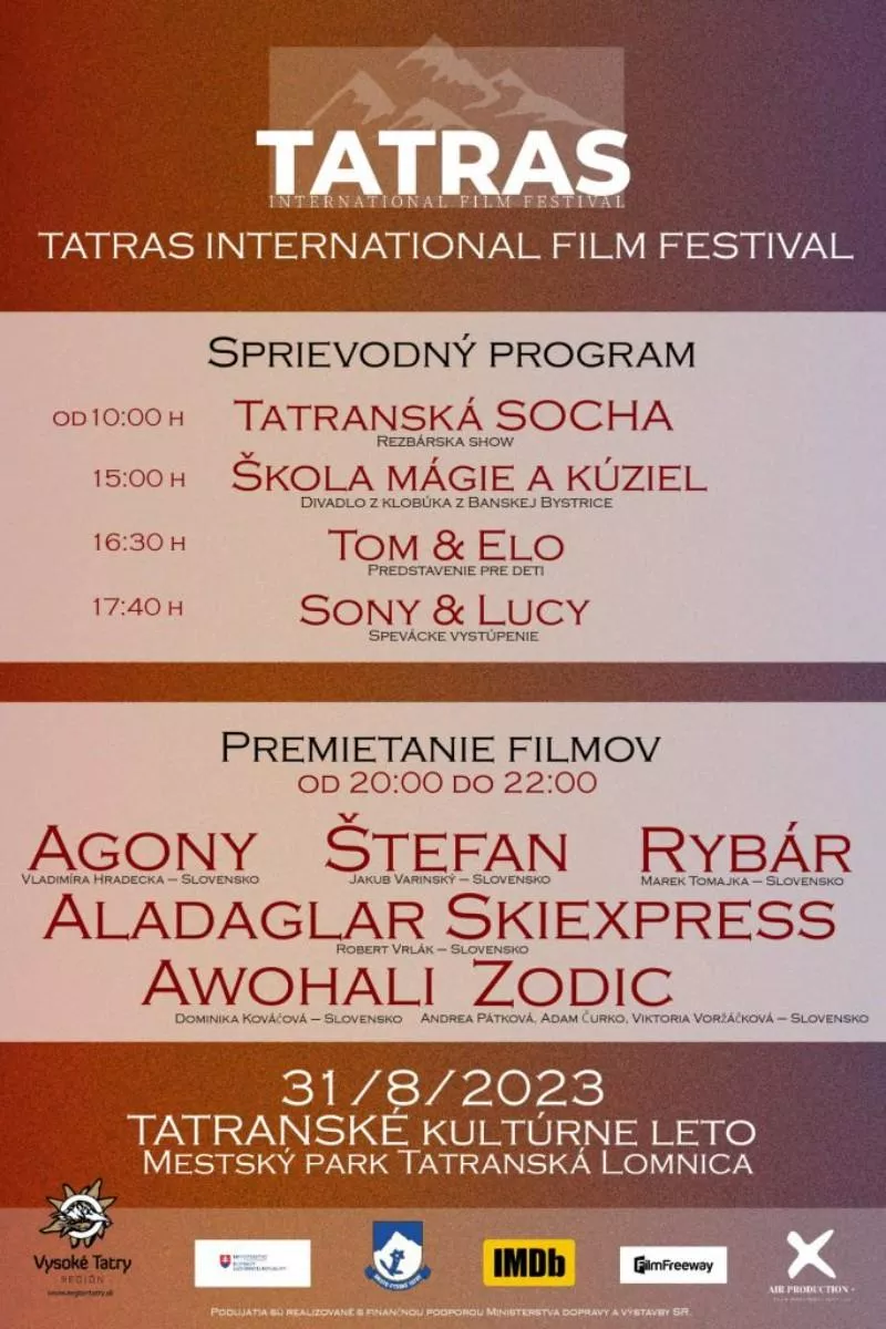 TATRAS INTERNATIONAL FILM FESTIVAL