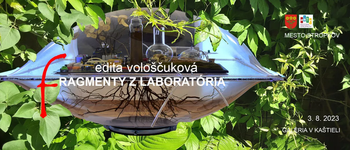 Fragmenty z laboratória