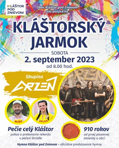 Kláštorský jarmok