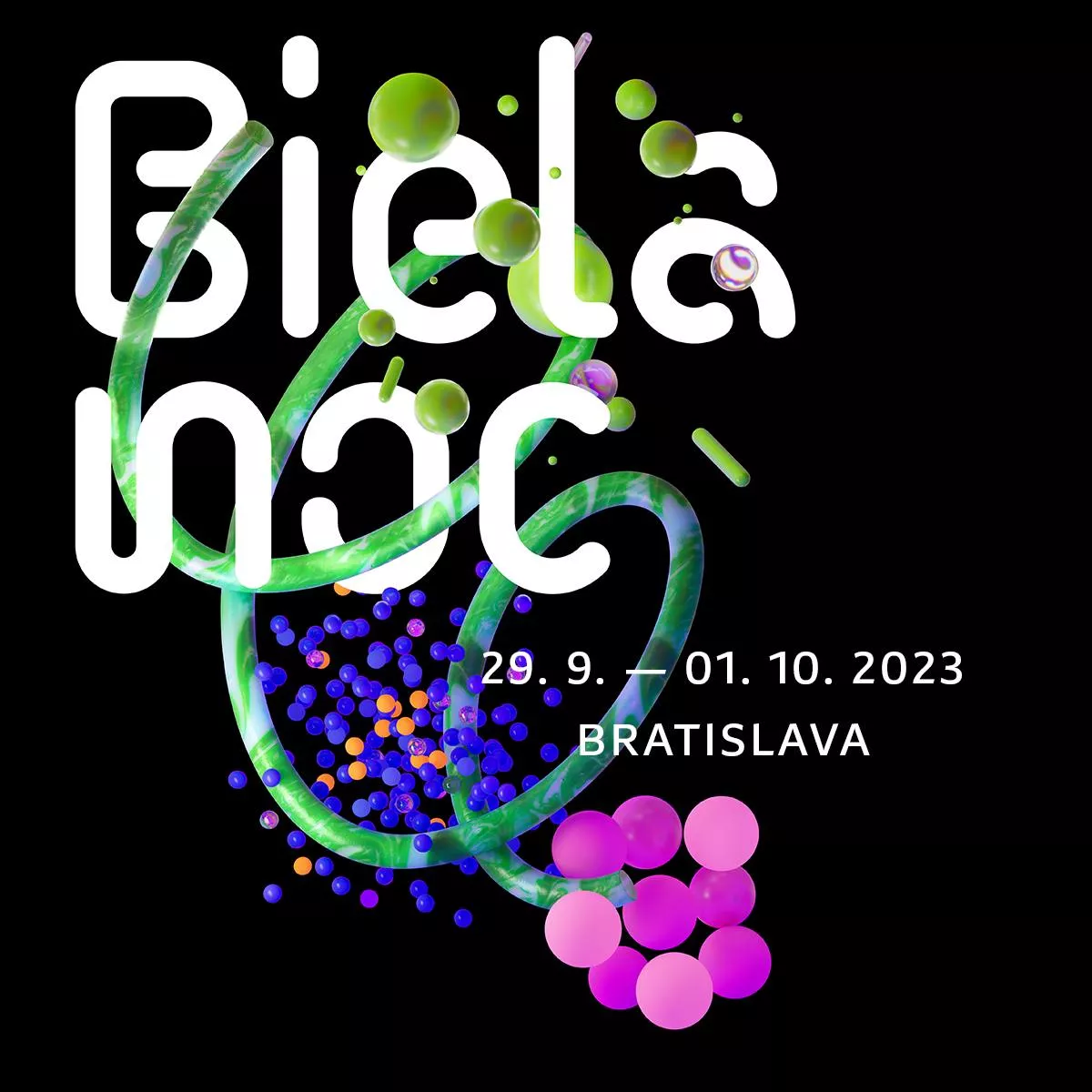 Biela Noc Bratislava 2023