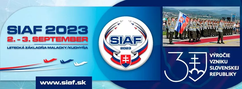 SIAF - Medzinárodné letecké dni, Slovak International Air Fest