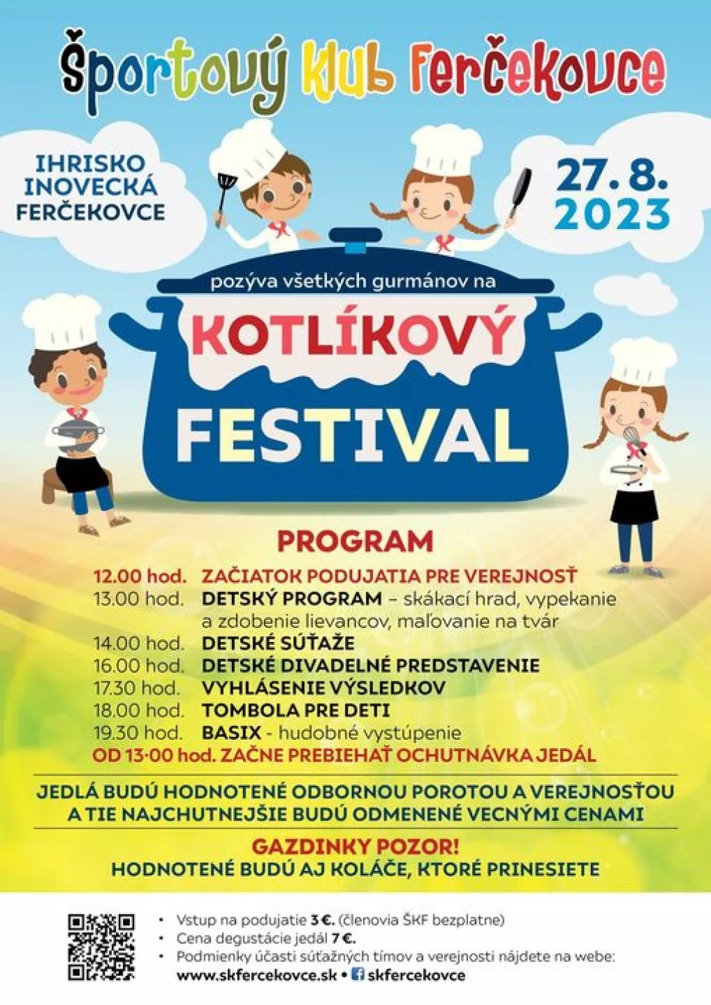 Kotlíkový festival 2023
