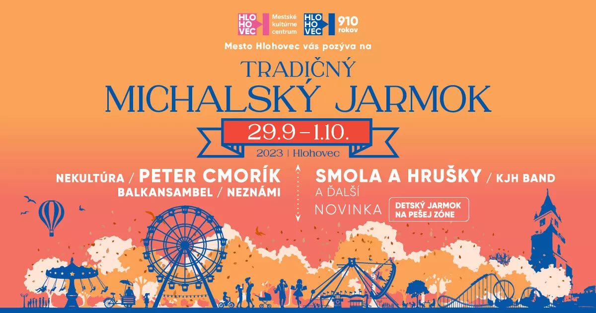 Tradičný Michalský Jarmok 2023