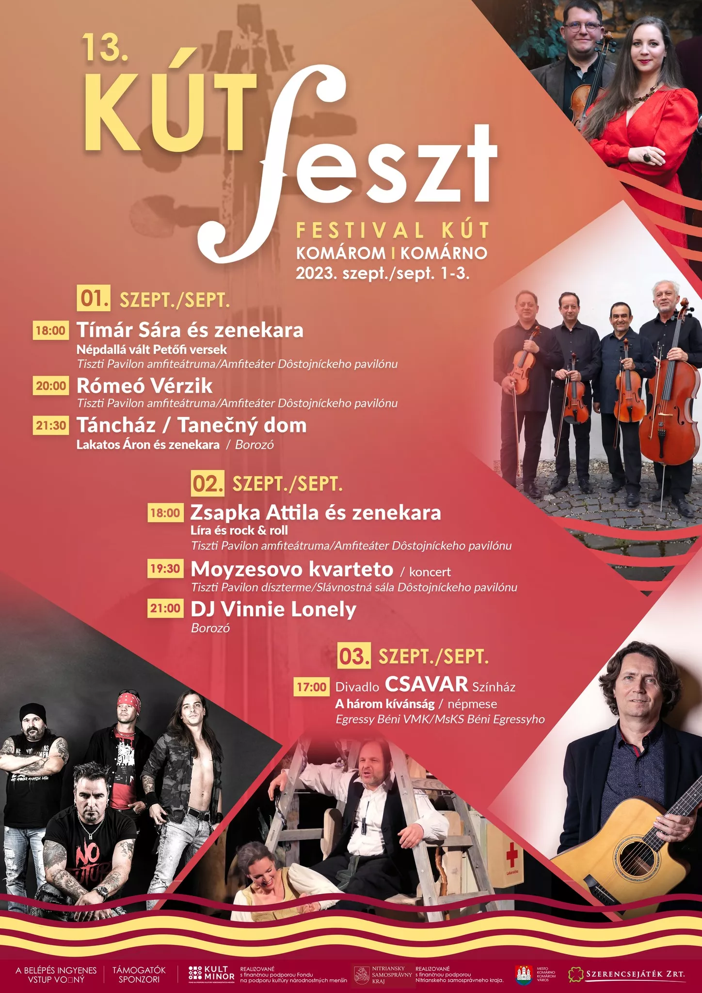13. Festival KÚT