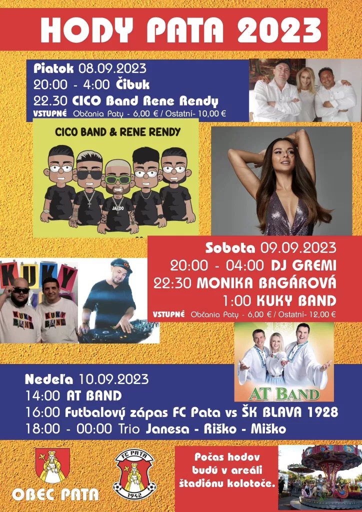 Hody Pata 2023