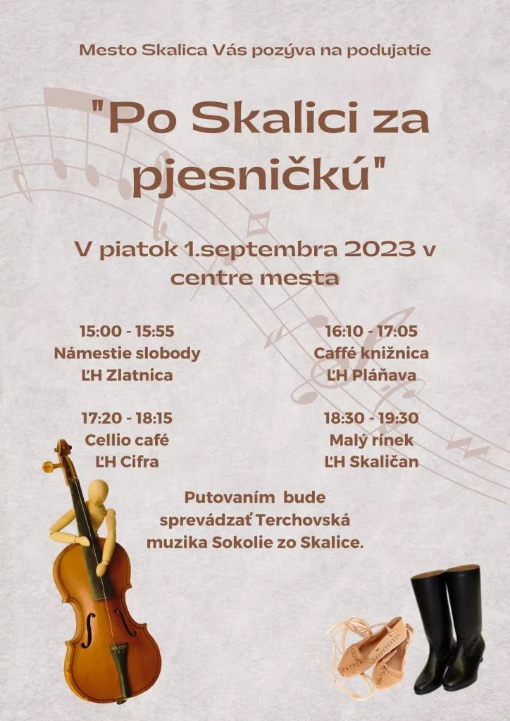 "Po Skalici za pjesničkú"