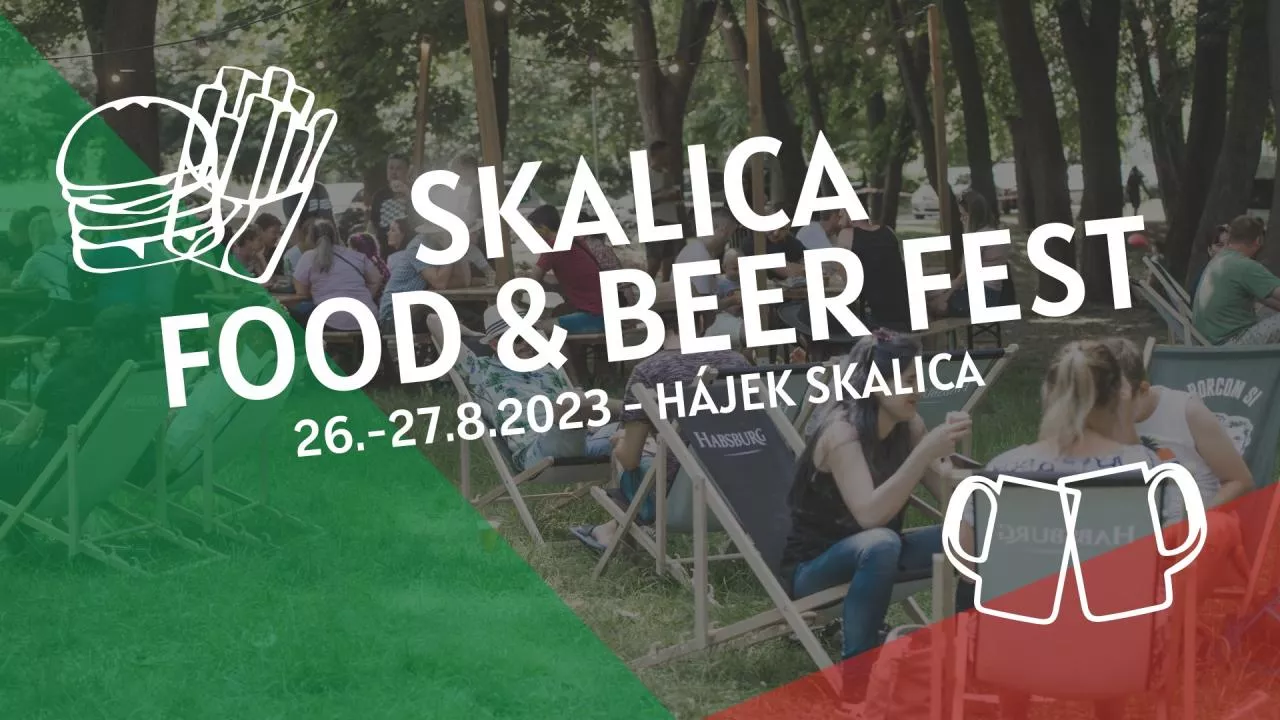 Skalica Food & Beer Fest 2023