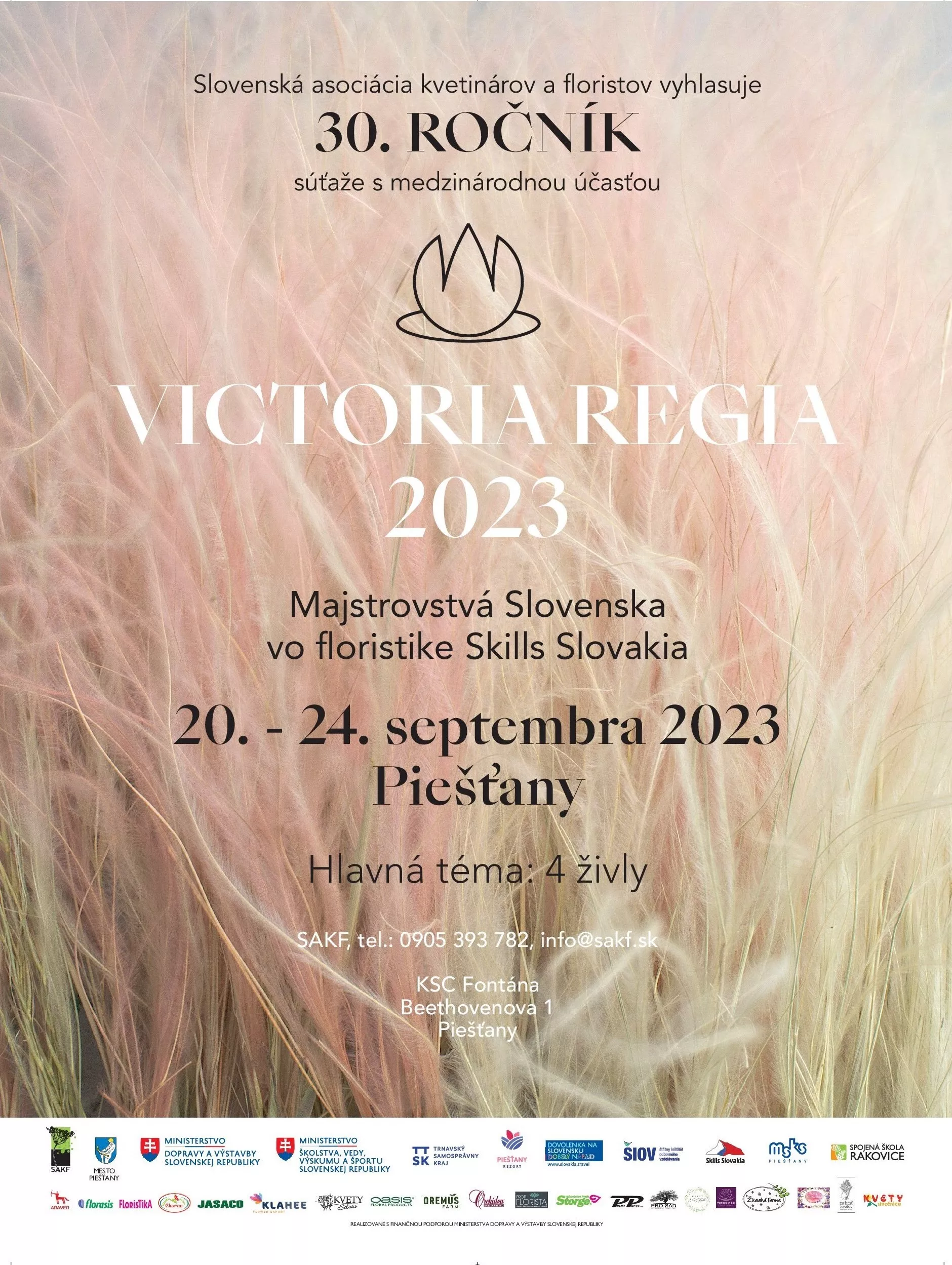Victoria Regia 2023