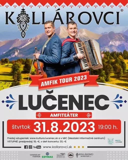 KOLLÁROVCI- AMFIK TOUR 2023