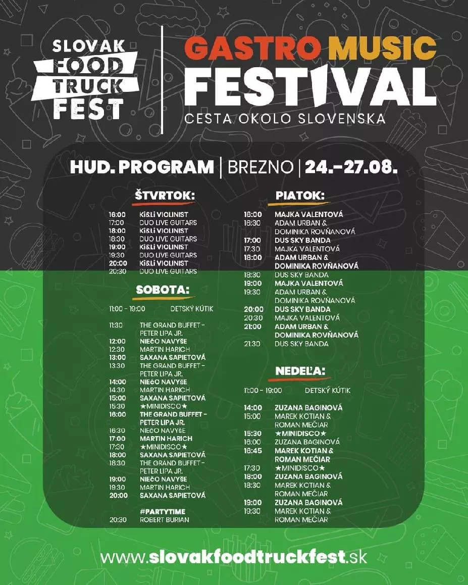 Gastro Music Festival
