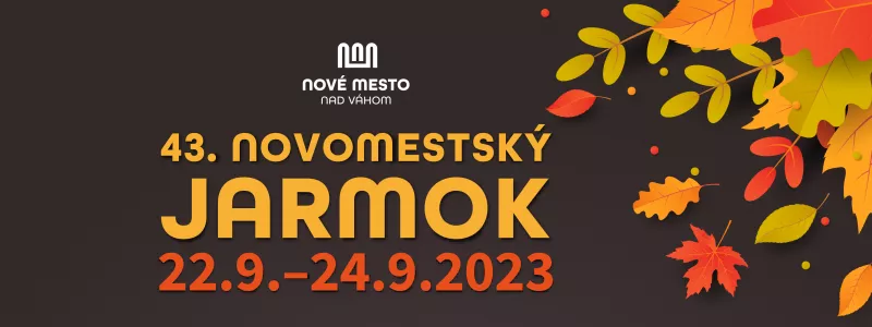 43. Novomestský jarmok