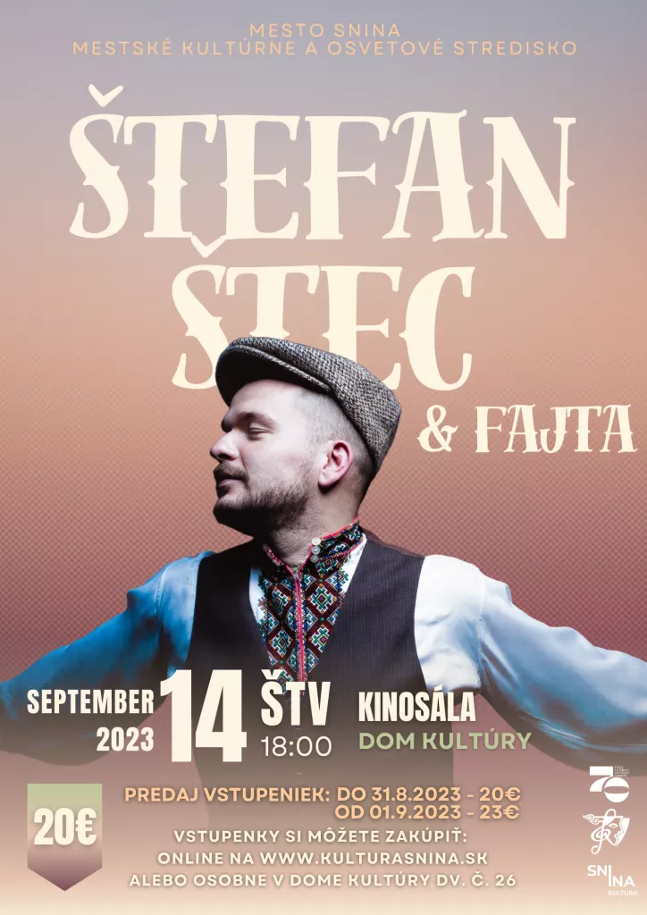 Štefan Štec a Fajta