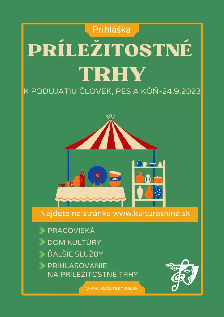 Príležitostné trhy