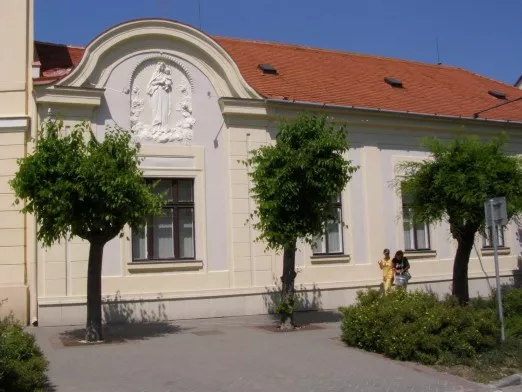 Mestské múzeum v Seredi