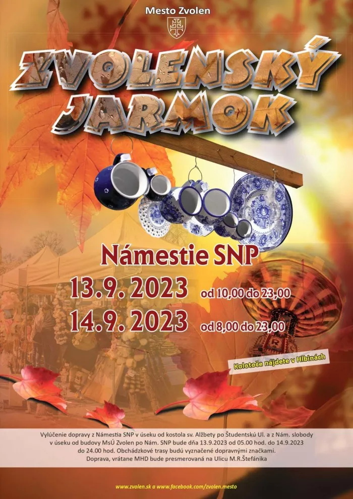 Zvolenský jarmok