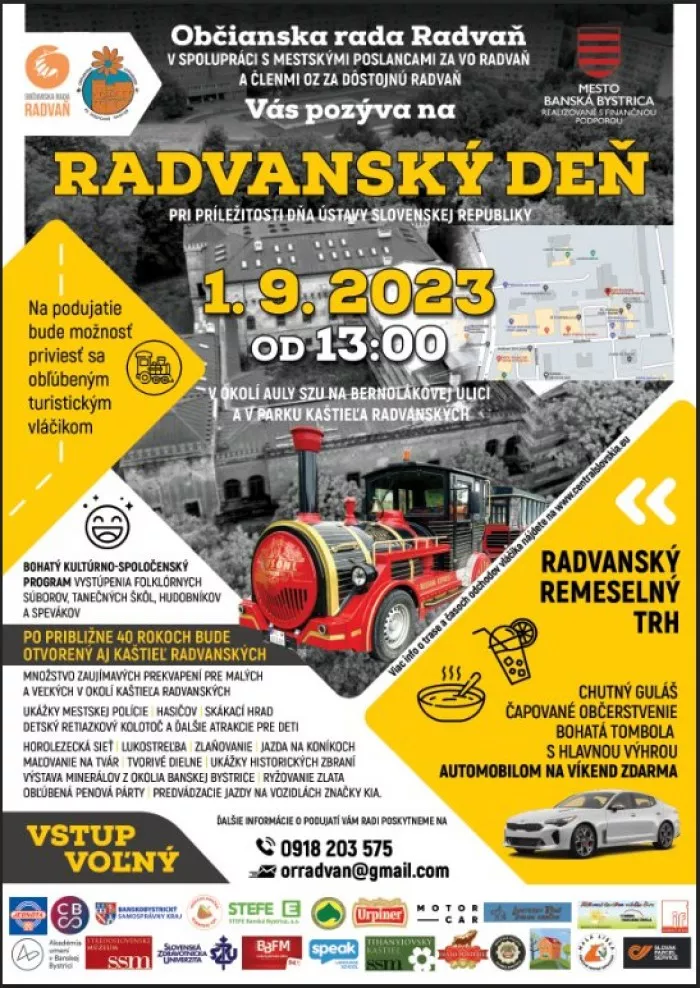 Radvanský deň