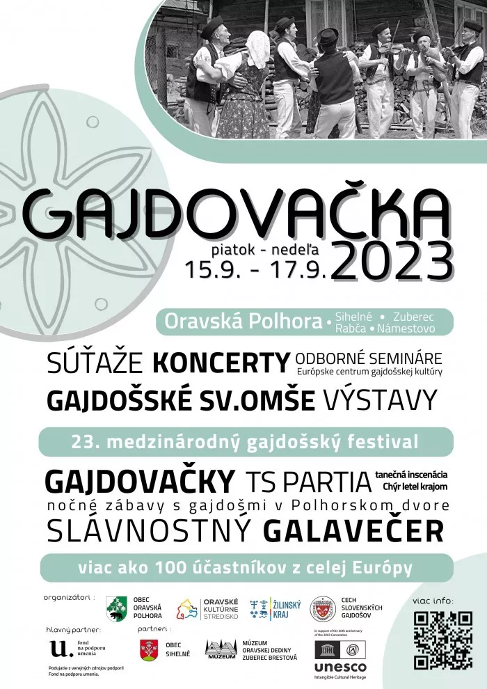 Gajdovačka 2023