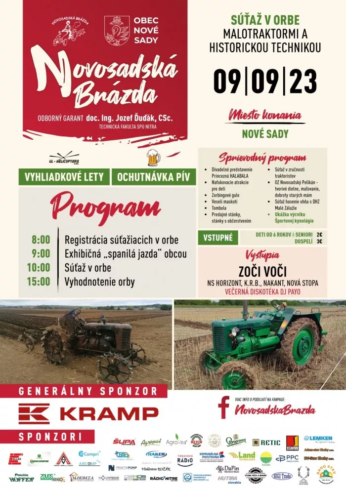 Novosadská brázda 2023