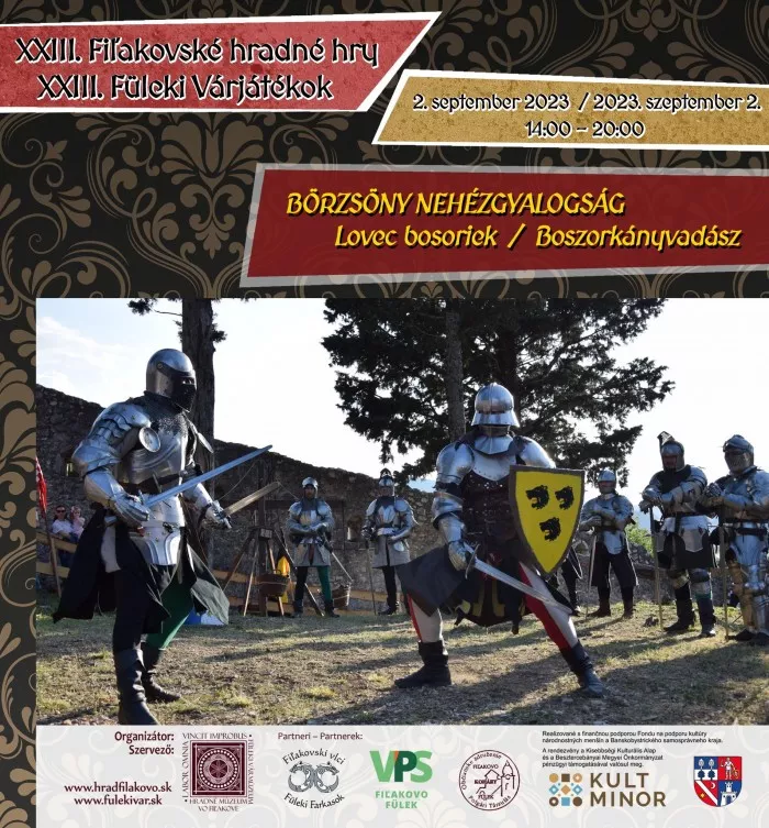 Fiľakovské hradné hry