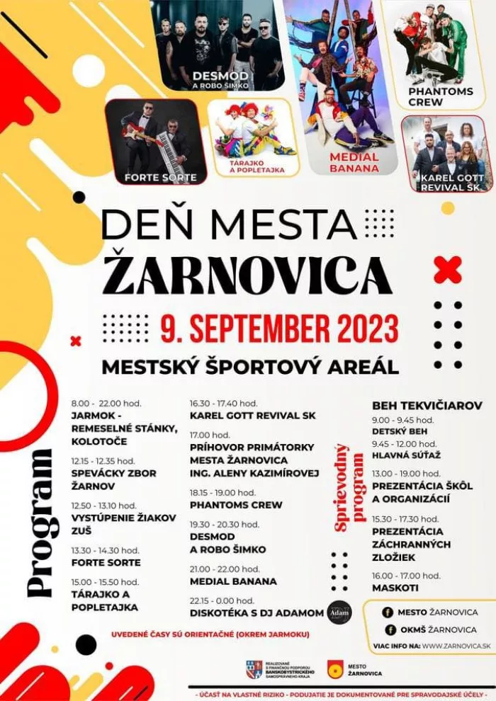 Deň mesta Žarnovica