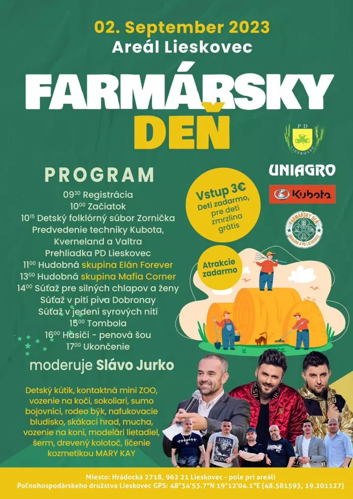 Farmársky deň