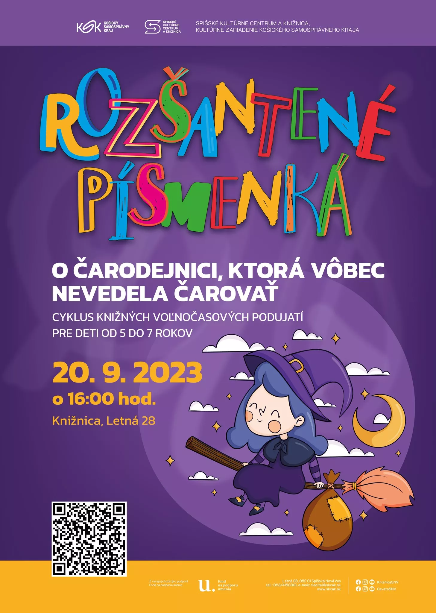 Rozšantené písmenká