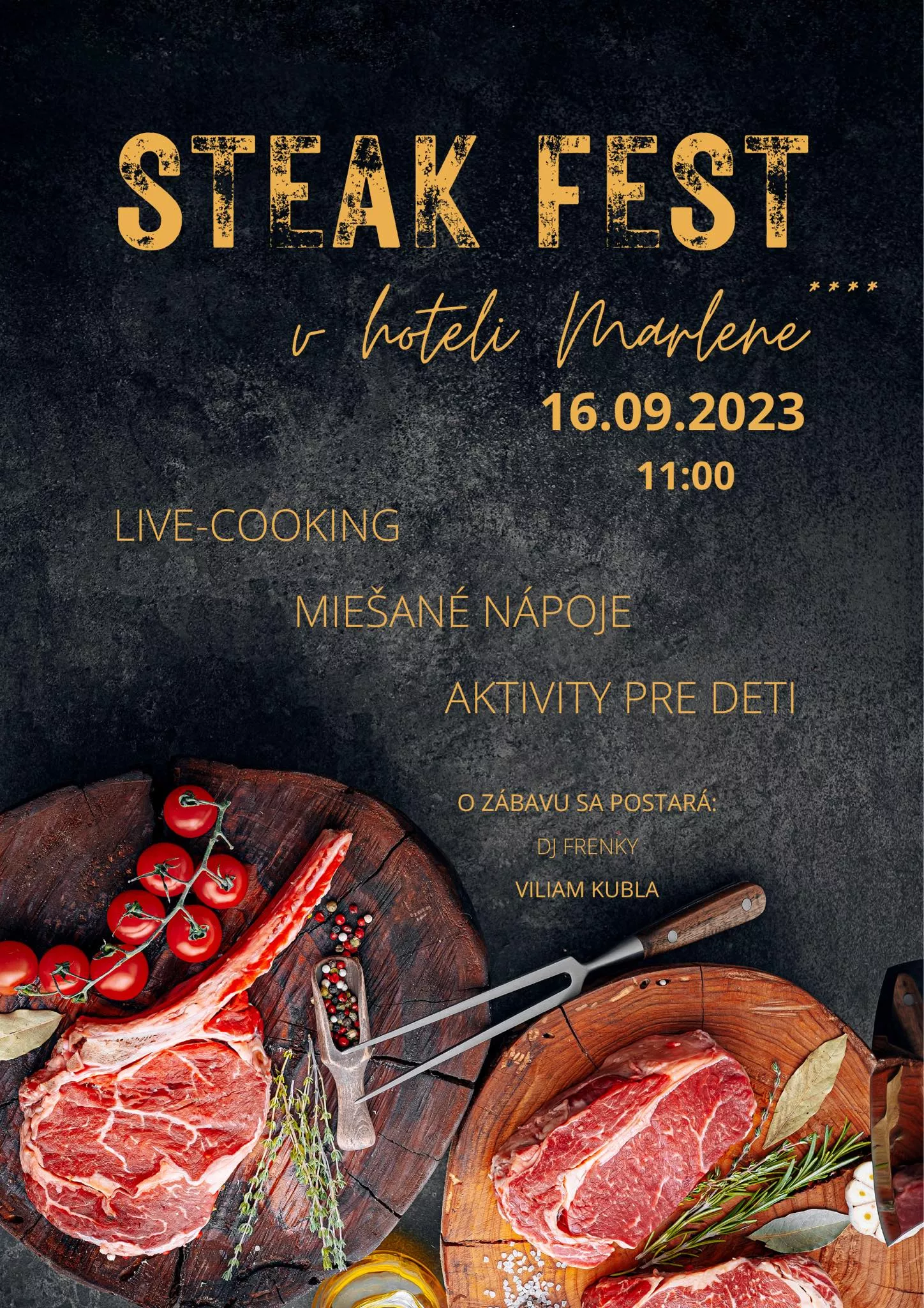 Steak Fest