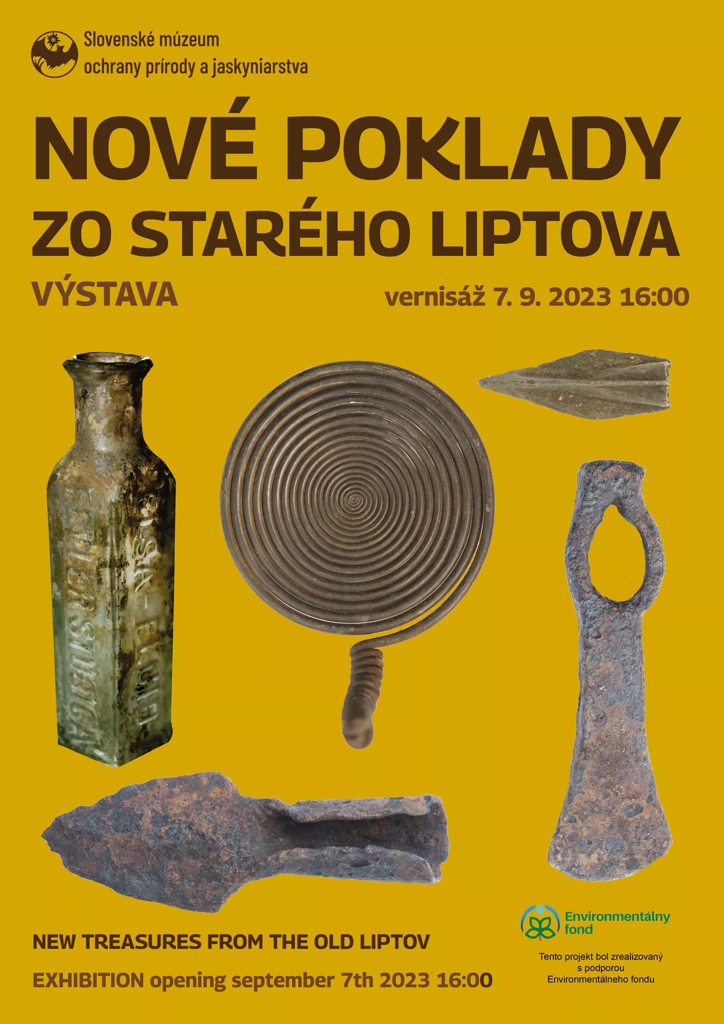 Nové poklady zo starého Liptova