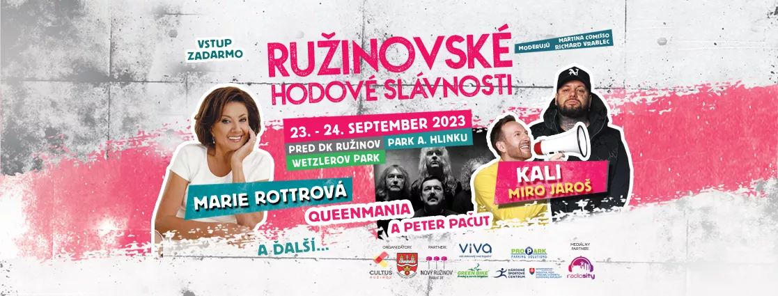 Ružinovské hodové slávnosti