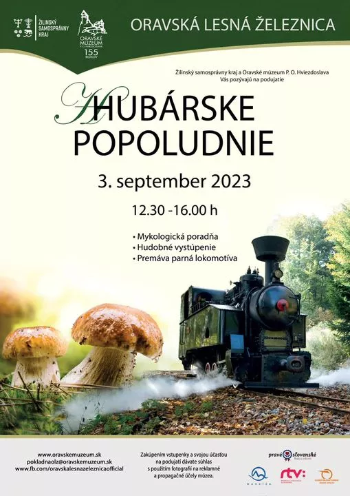 Hubárske popoludnie