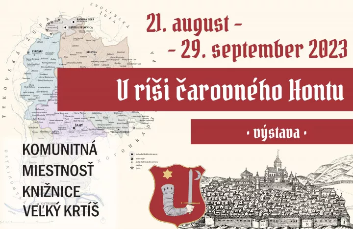 V ríši čarovného Hontu